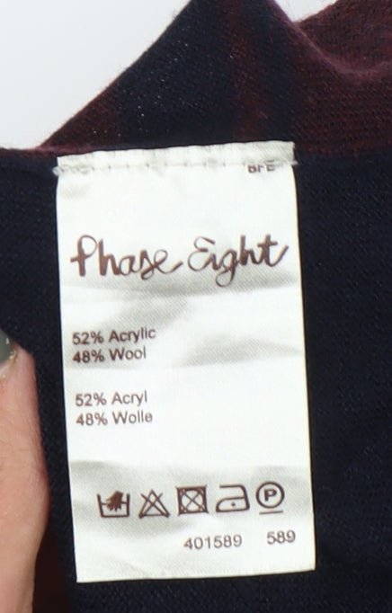 Womens UK Size 14 Phase Eight Black  Jumper