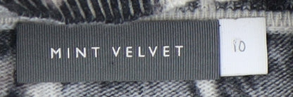 Womens UK Size 10 Mint Velvet Multicoloured Pullover Jumper