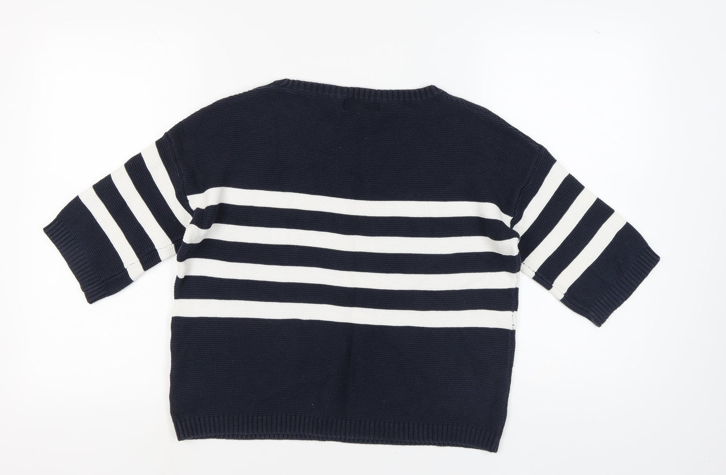 Womens UK Size 12 NEXT Multicoloured Pullover Jumper