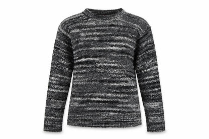 Womens UK Size S Boohoo Grey Pullover Jumper