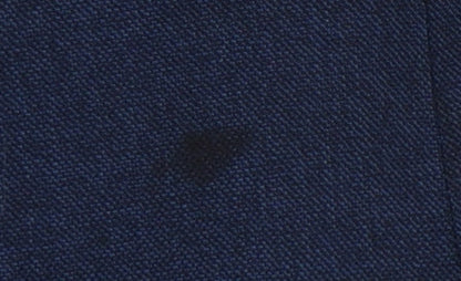 Mens UK Size 40 Simon Carter Regular Blue Suit Jacket