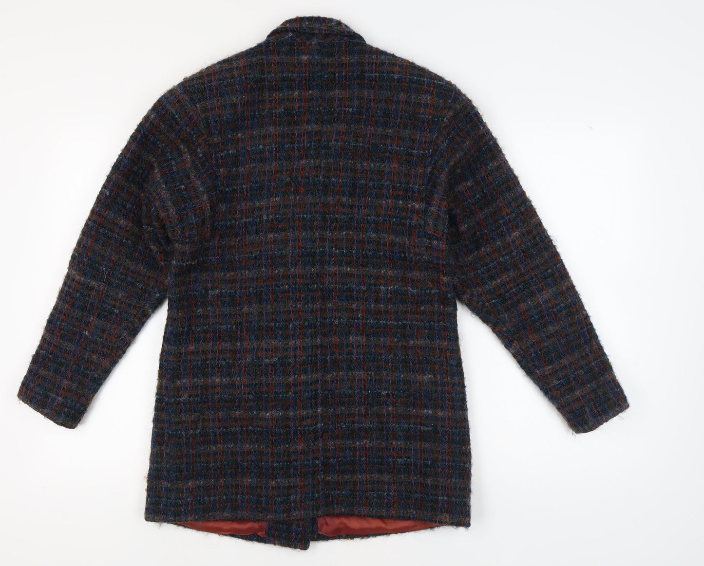 Louben Women's Multicoloured Wool Blazer Size 5