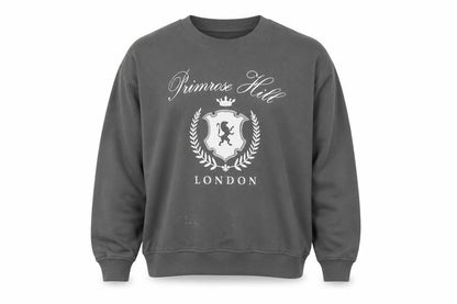 H&M Divided Men's Grey Pullover Sweatshirt M