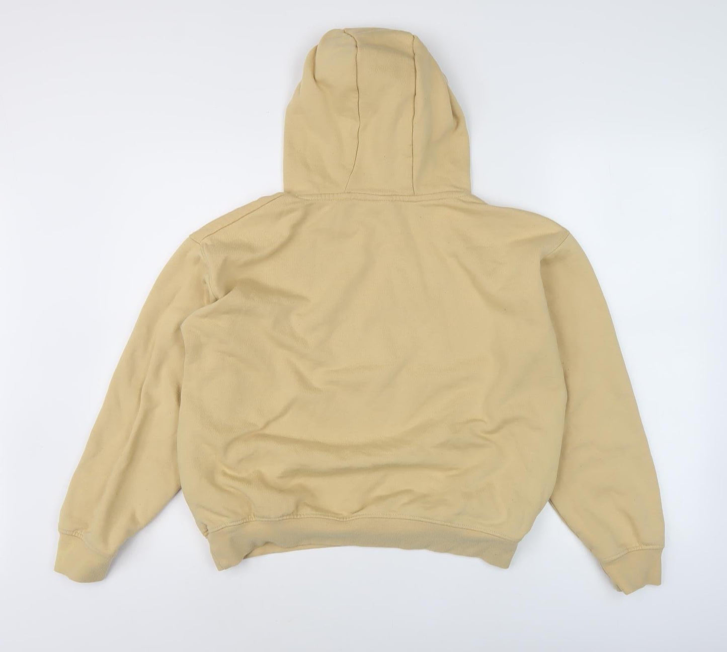 Womens UK Size 2XS Disney Beige Hoodie Hoodie