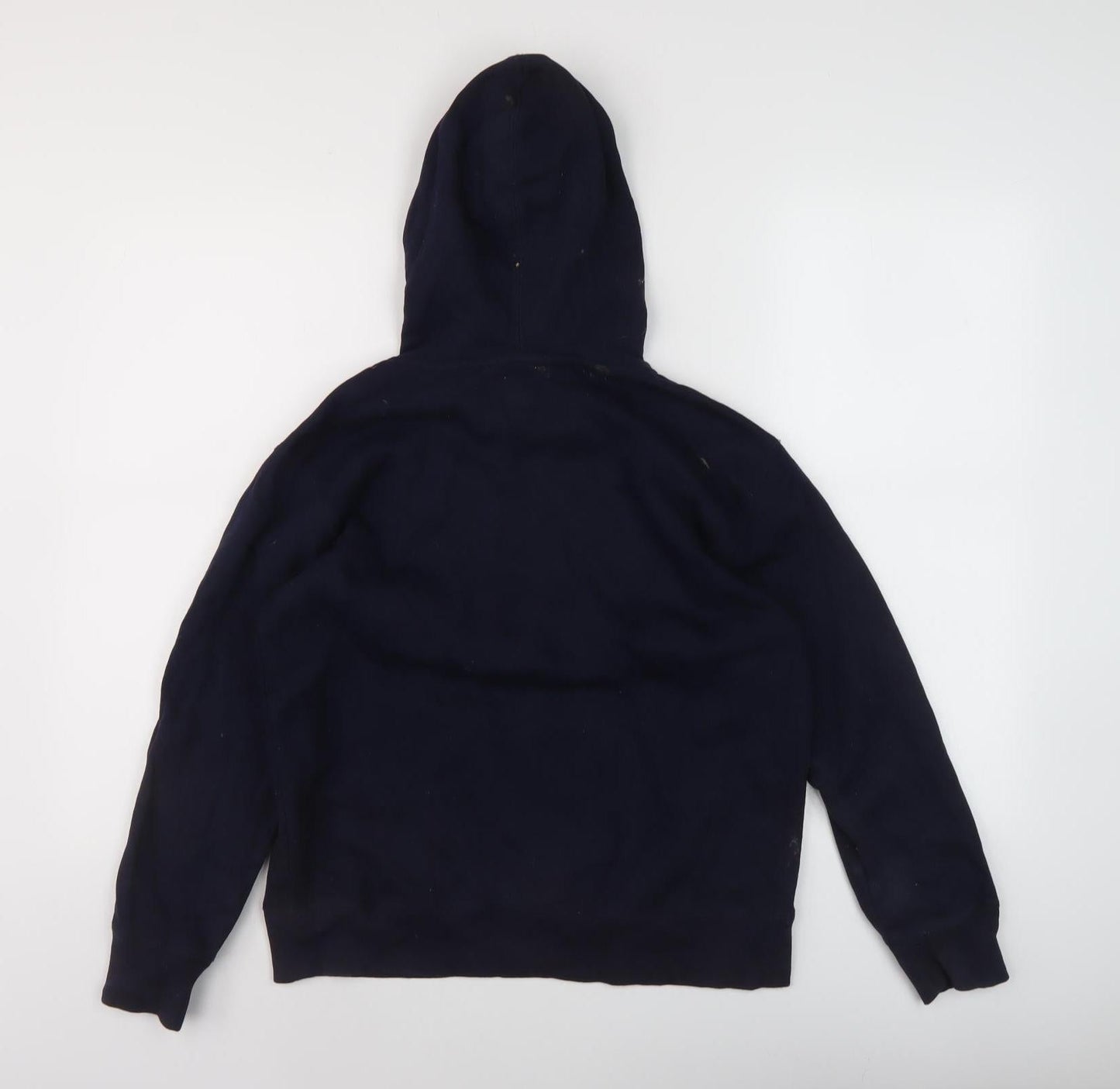 GAP Boys Black Hoodie XL 12 Years Pullover Casual Winter Wear