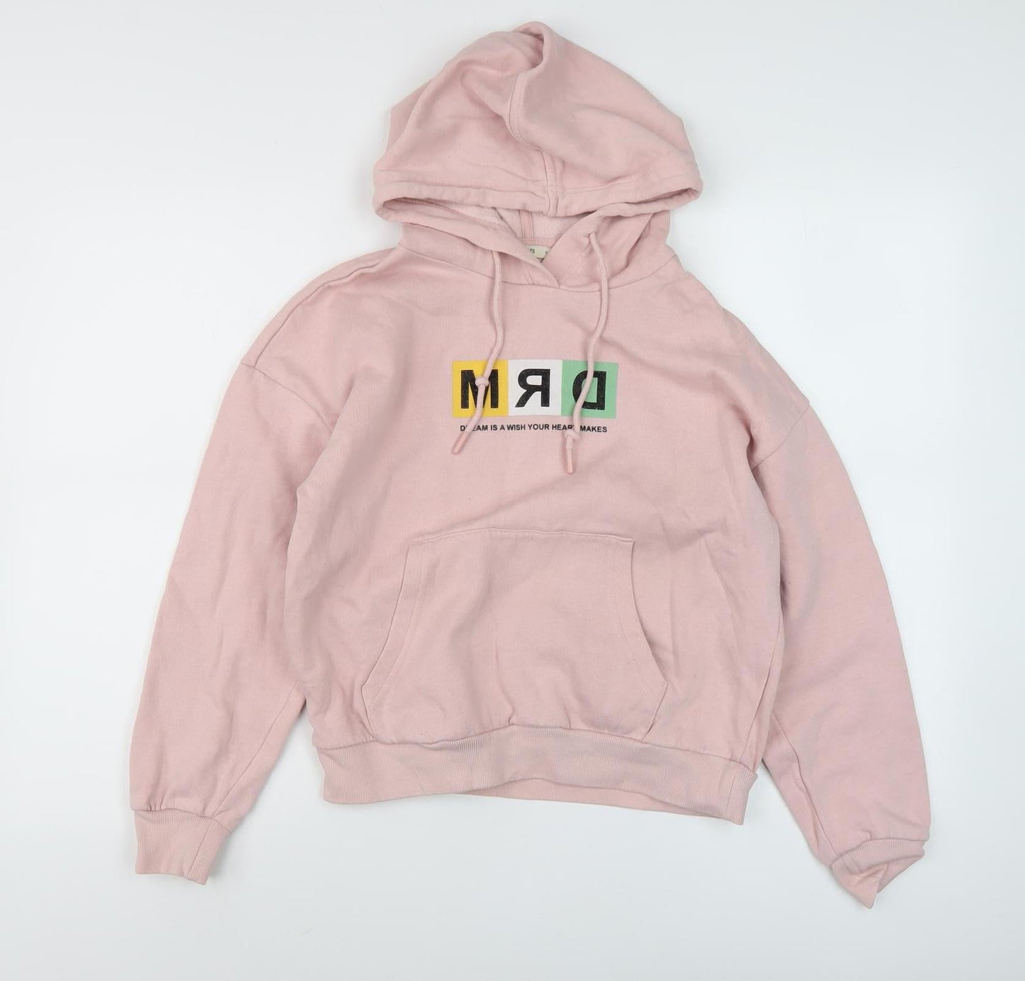 Colin's Women's Pink Pullover Hoodie, Size S, Casual Wear