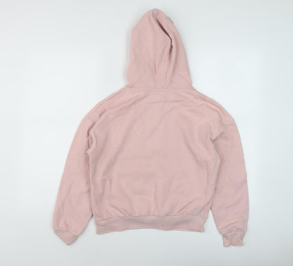 Colin's Women's Pink Pullover Hoodie, Size S, Casual Wear