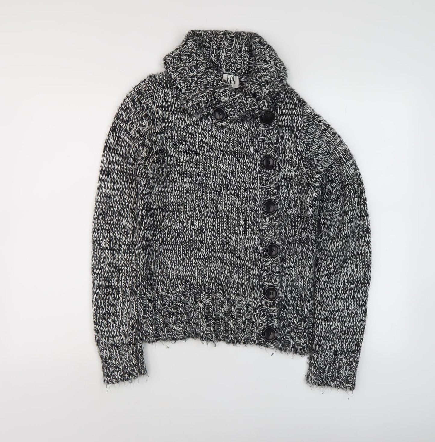 Bay Women's Multicoloured Cardigan Size 12