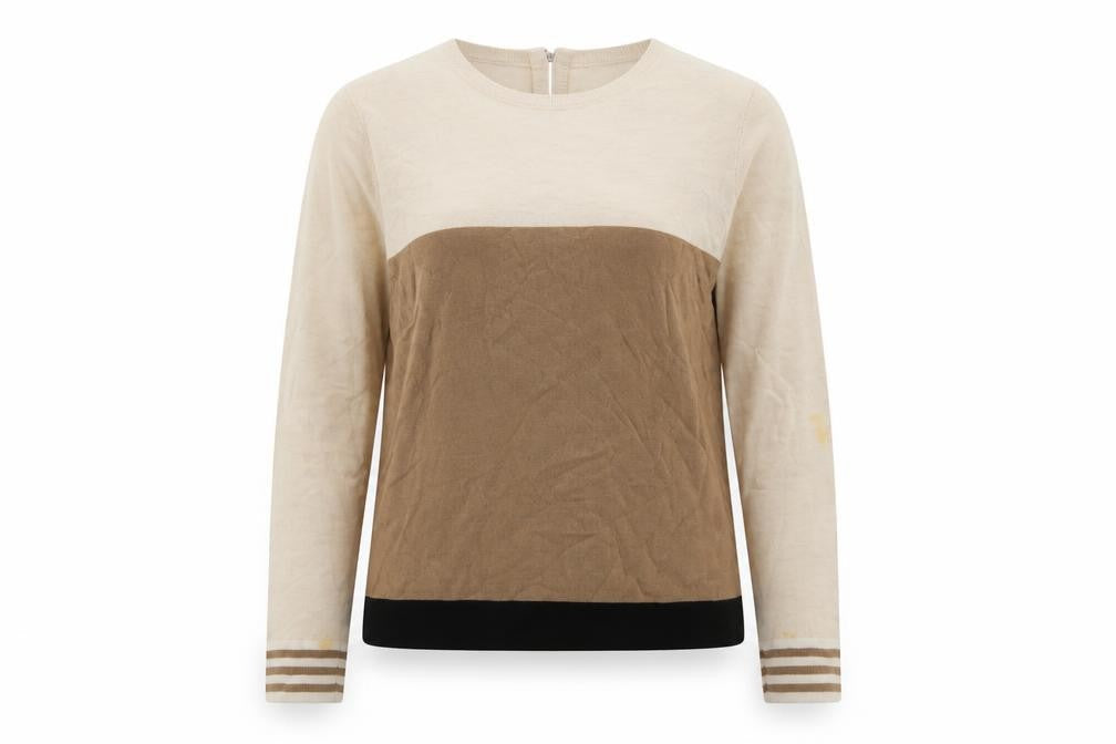 Womens UK Size 16 Principles Beige  Jumper