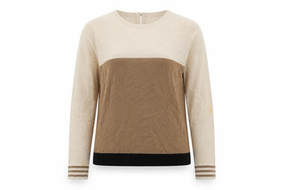Womens UK Size 16 Principles Beige  Jumper