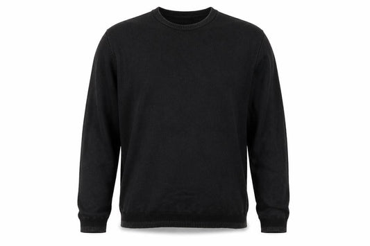 Brooklyn's Own Black Men's Large Knit Jumper