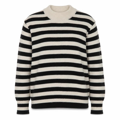 Womens UK Size S H&M Black Pullover Jumper