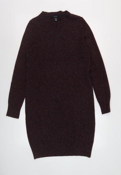 Vero Moda Women's XS Brown Jumper Dress