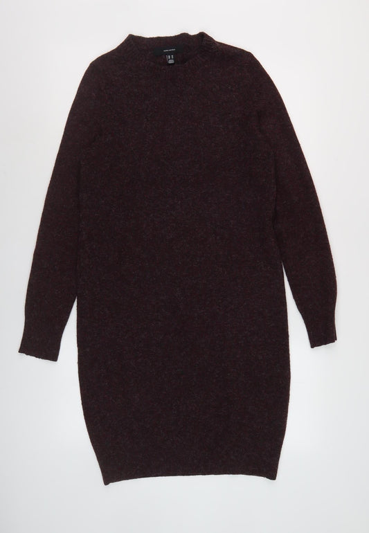 Vero Moda Women's XS Brown Jumper Dress