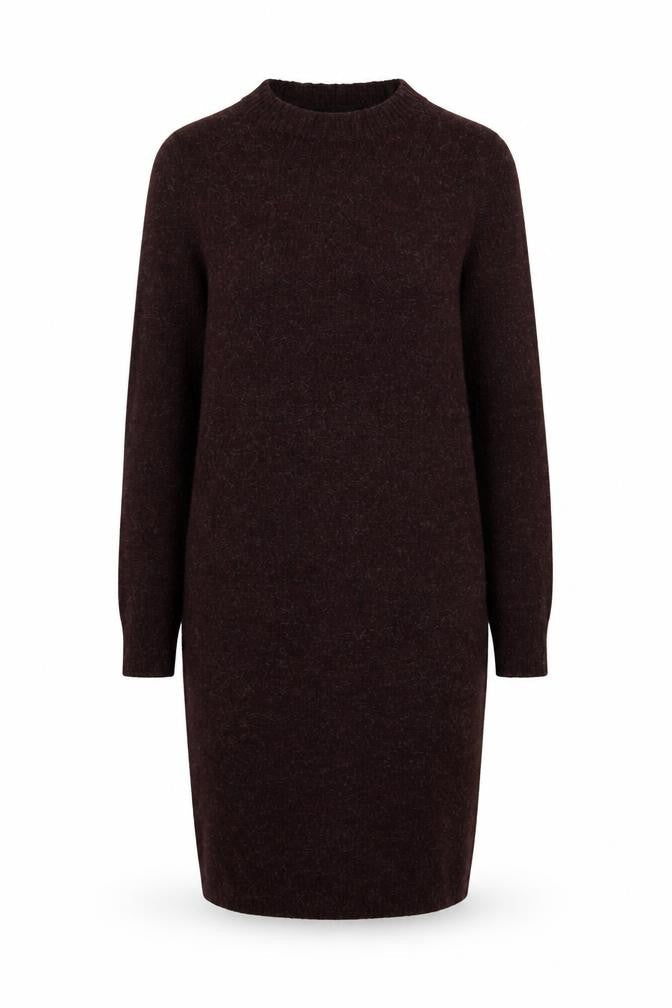 Vero Moda Women's XS Brown Jumper Dress