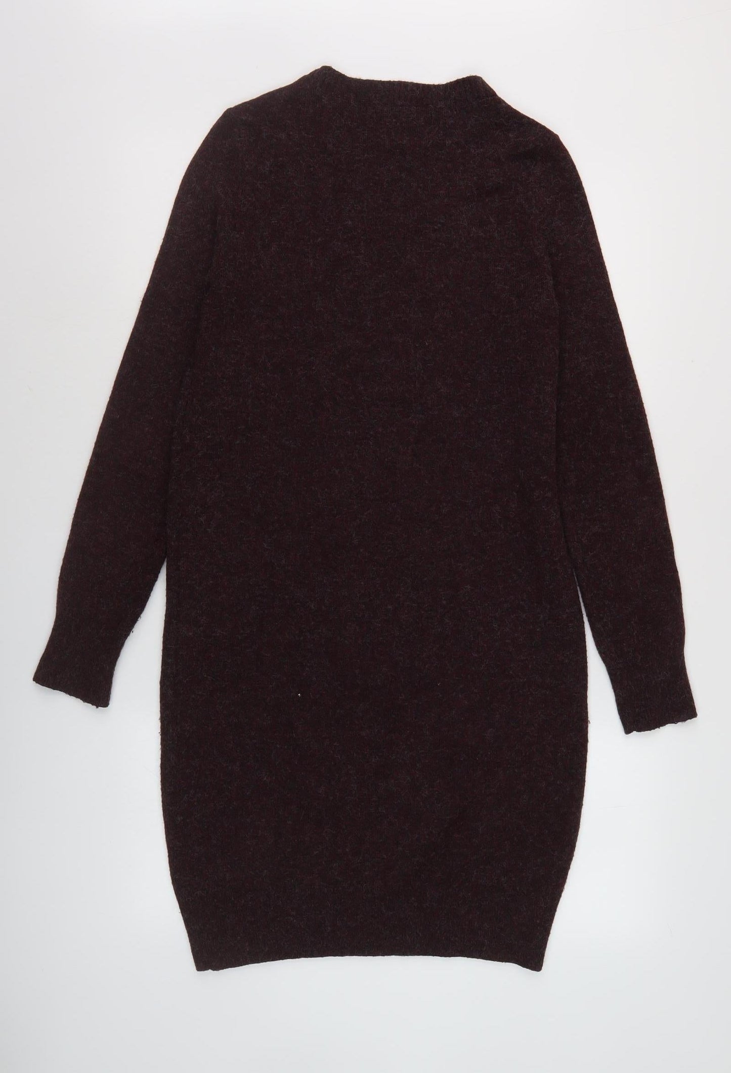 Vero Moda Women's XS Brown Jumper Dress