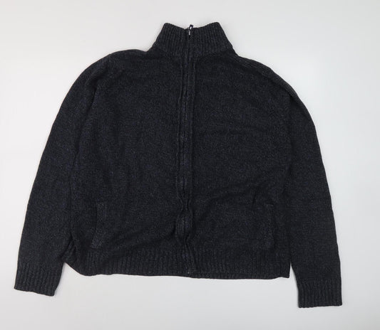 Mens UK Size XL Marks and Spencer Black