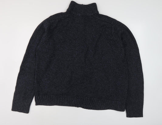 Mens UK Size XL Marks and Spencer Black