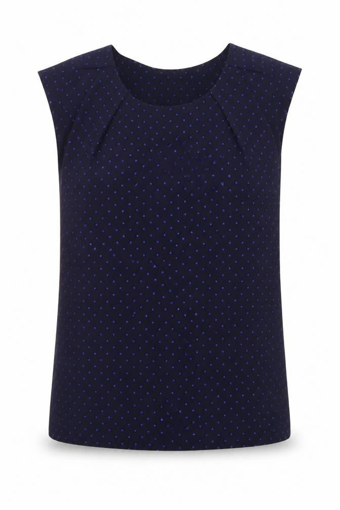 Womens UK Size XS Gap Blue  Blouse