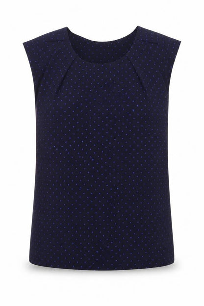 Womens UK Size XS Gap Blue  Blouse