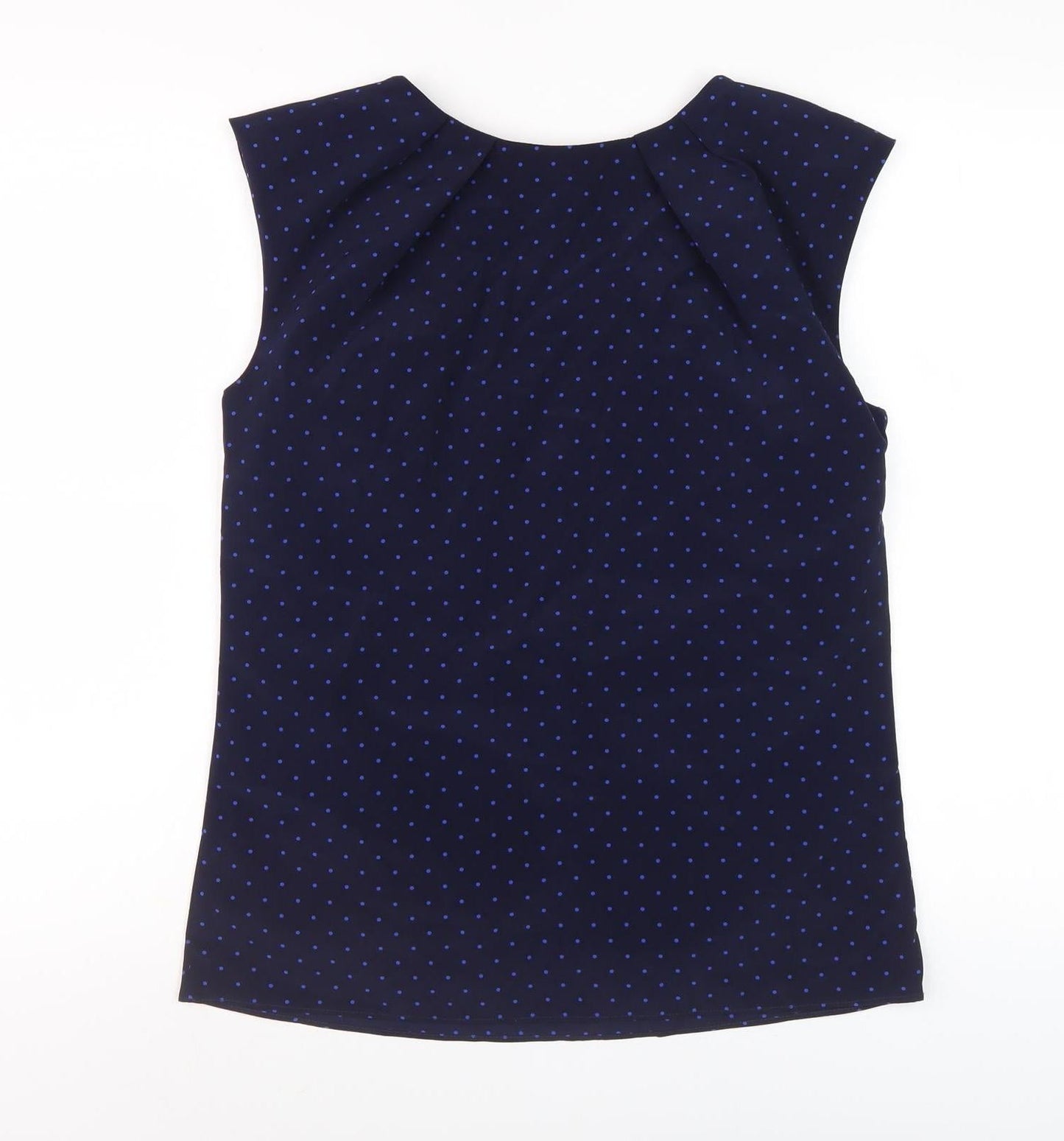 Womens UK Size XS Gap Blue  Blouse