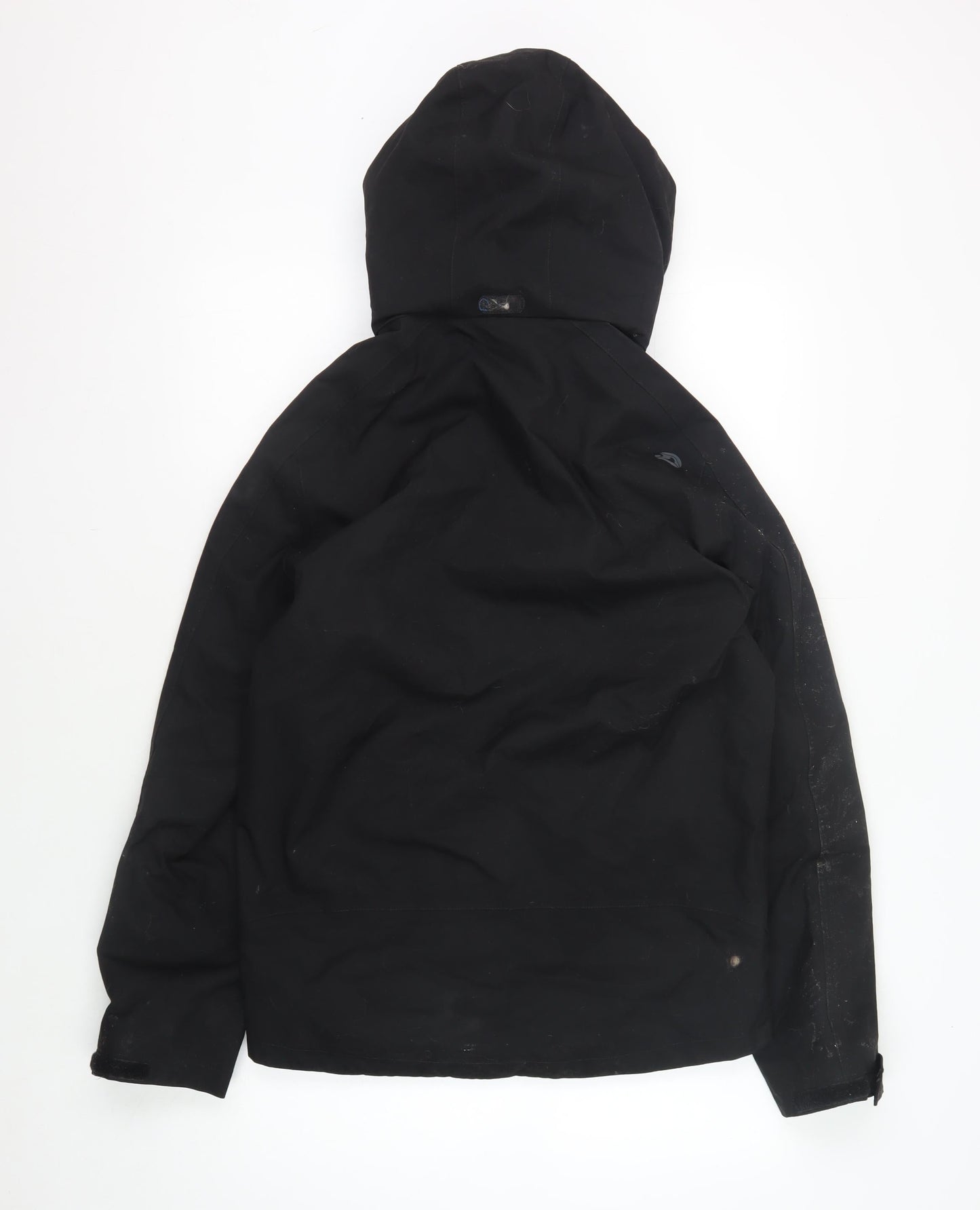 Mens UK Size XS Tribord Black Basic Jacket