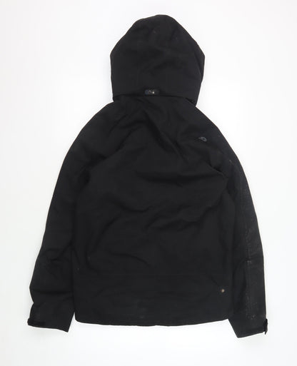 Mens UK Size XS Tribord Black Basic Jacket