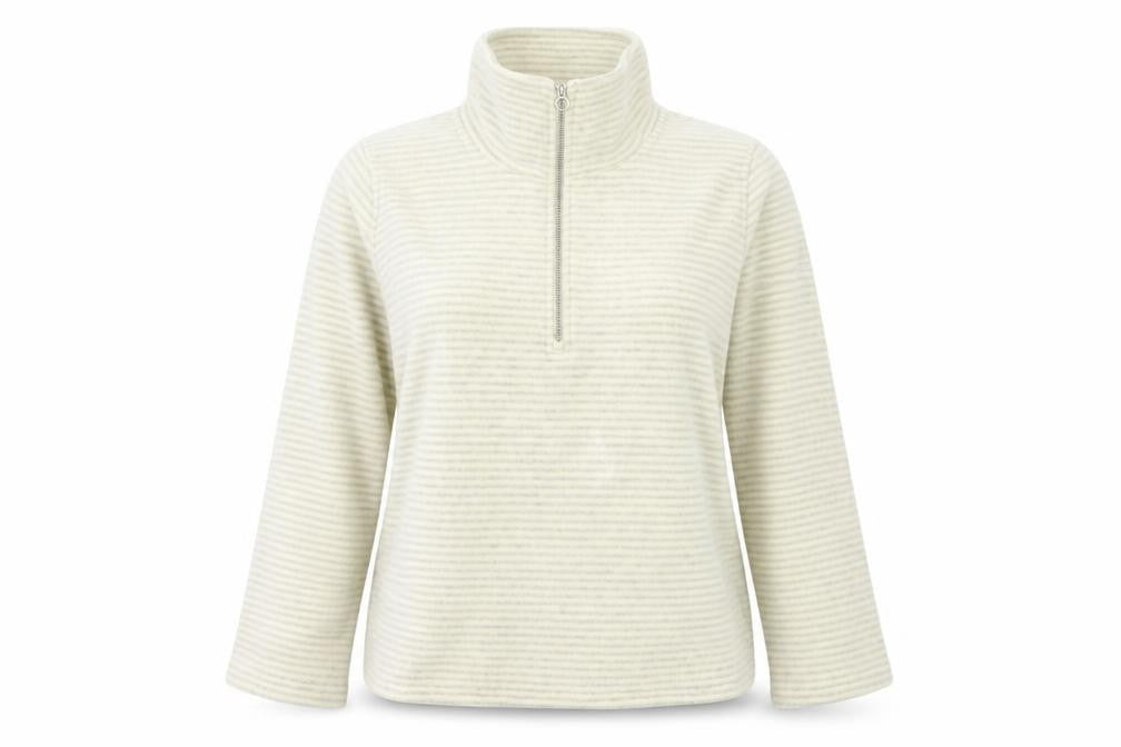 Womens UK Size 14 Regatta Ivory Pullover Sweatshirt