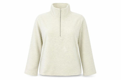 Womens UK Size 14 Regatta Ivory Pullover Sweatshirt