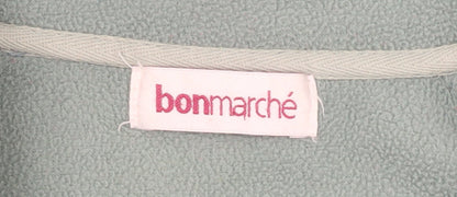 Bonmarché Women’s Green Fleece Jacket Size L