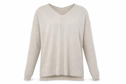 Womens UK Size 10 NEXT Beige  Jumper