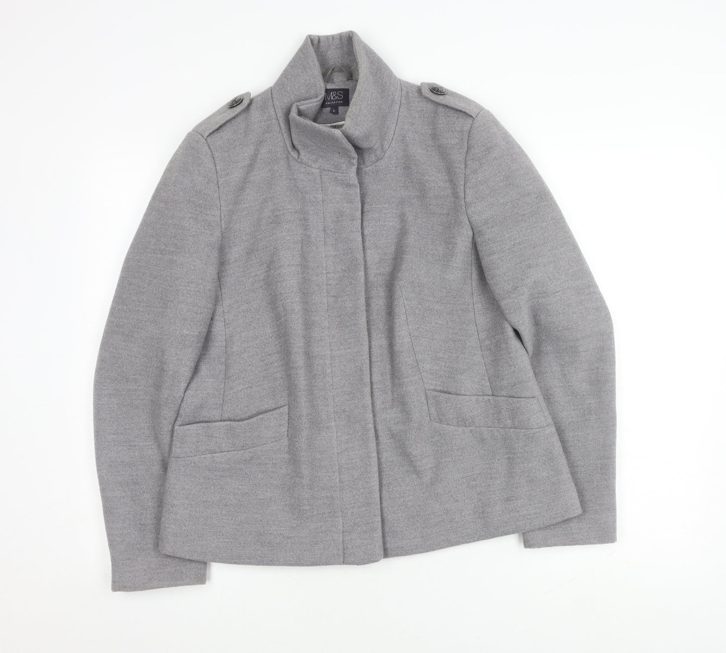 Womens UK Size 12 Marks and Spencer Grey