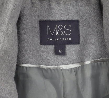 Womens UK Size 12 Marks and Spencer Grey