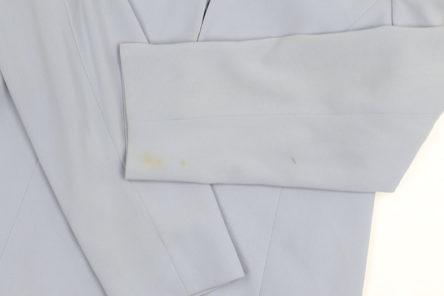 Viyella Women's Blue Blazer, Size 14, Machine Washable