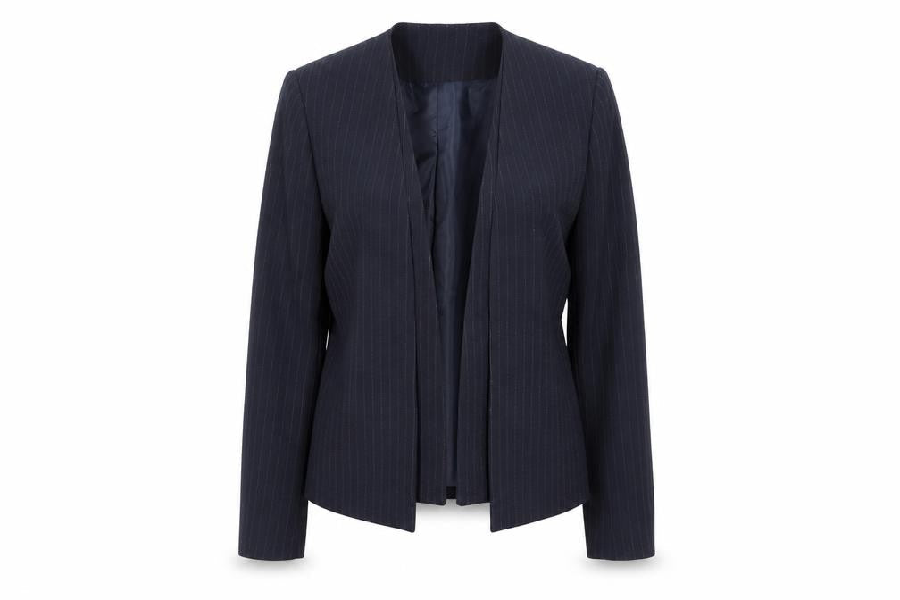 Womens UK Size 14 NEXT Petites Black Blazer