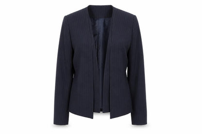 Womens UK Size 14 NEXT Petites Black Blazer