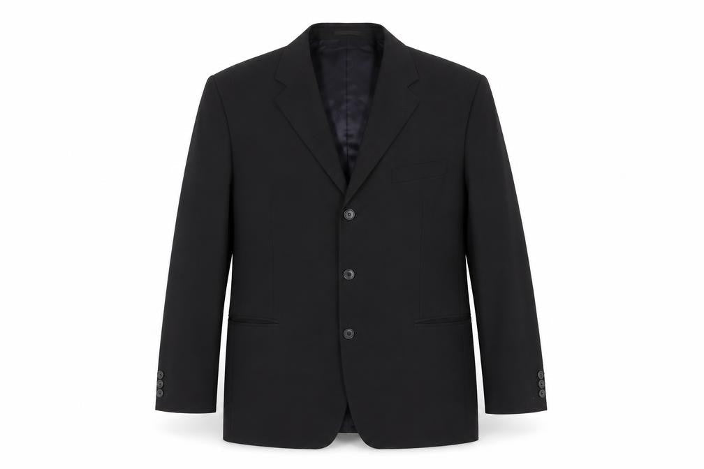 Mens UK Size 42 NEXT Regular Blue Suit Jacket