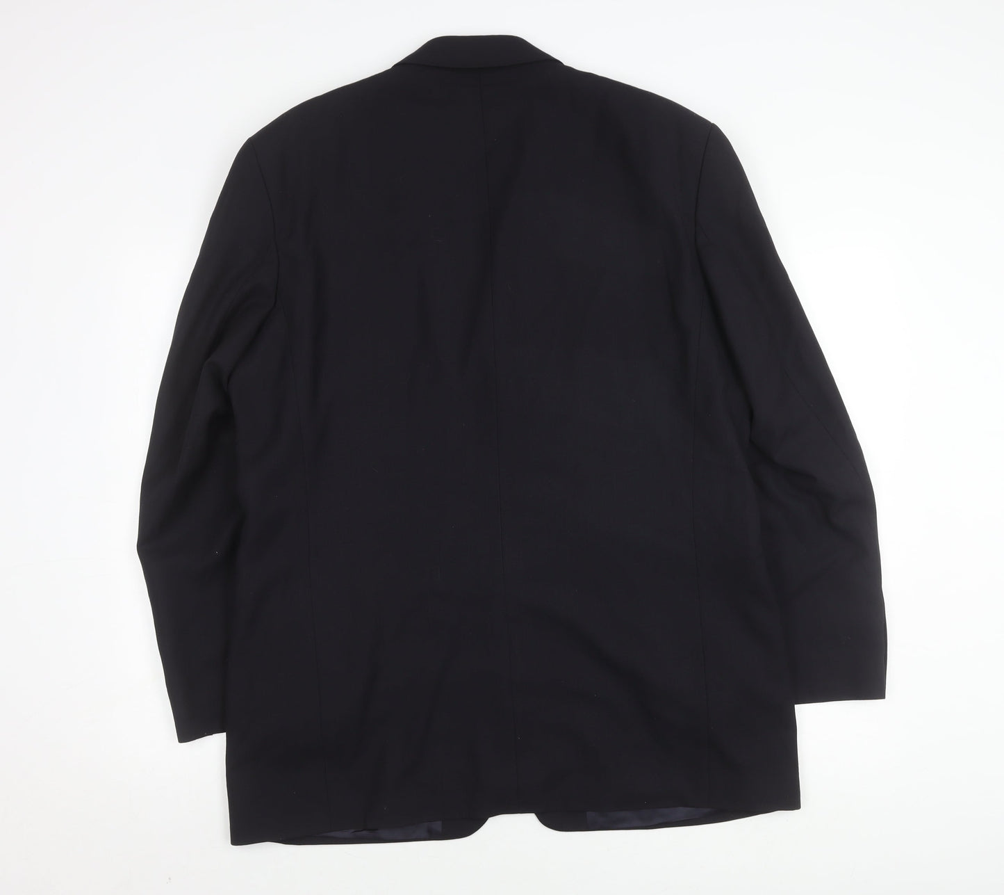 Mens UK Size 42 NEXT Regular Blue Suit Jacket