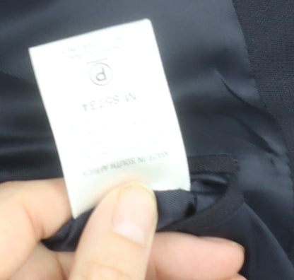 Mens UK Size 42 NEXT Regular Blue Suit Jacket