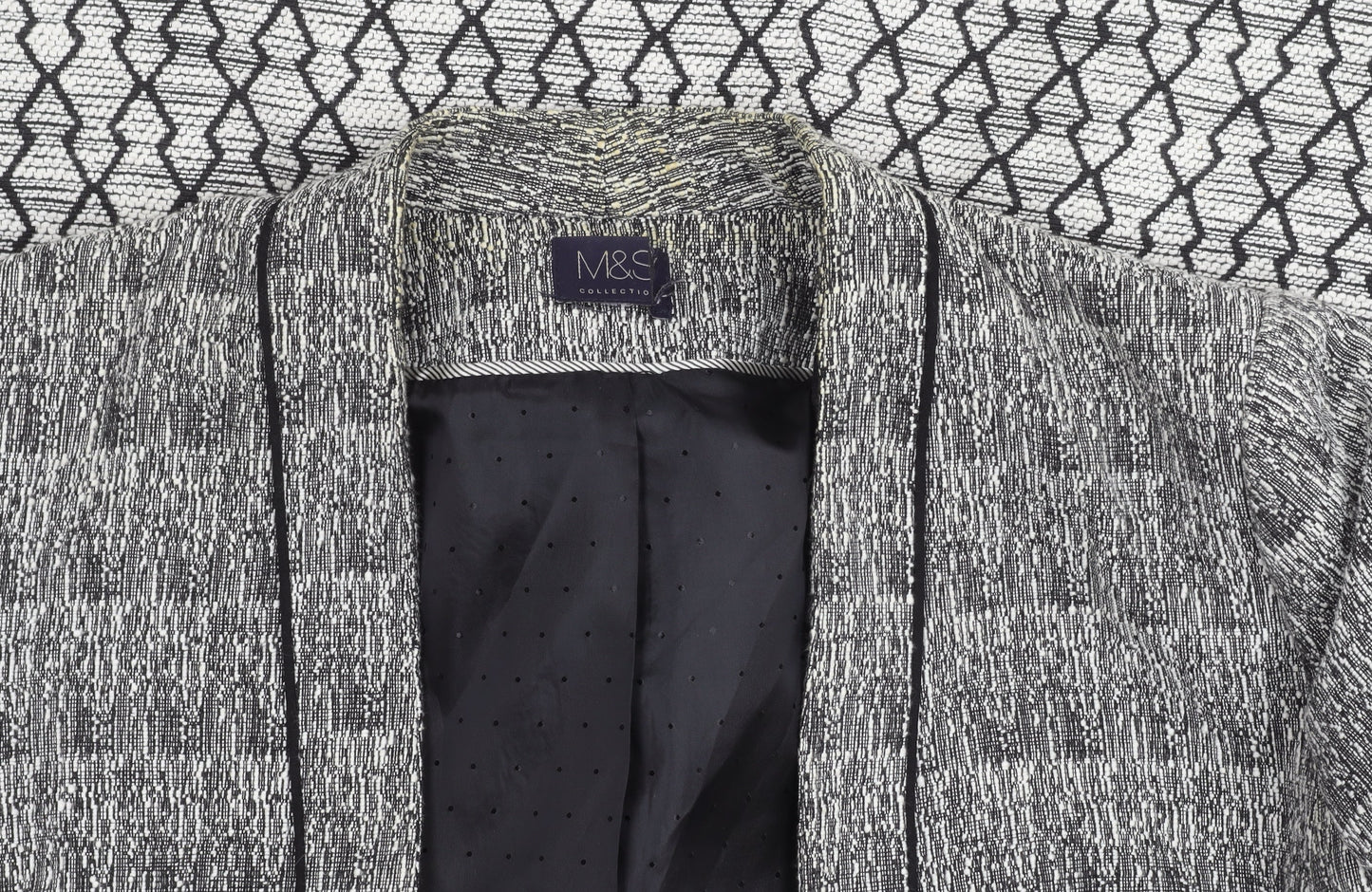 Womens UK Size 16 Marks and Spencer Black