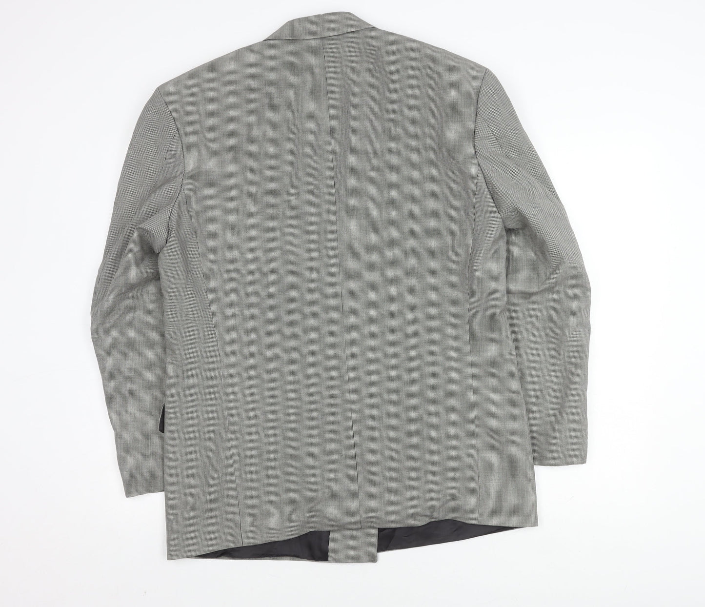 Mens UK Size 40 St Michael Regular Multicoloured Suit Jacket