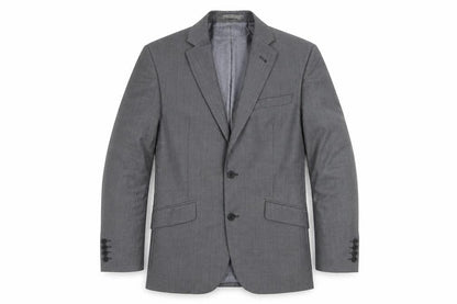 Mens UK Size 38 Jasper Conran Regular Grey Suit Jacket
