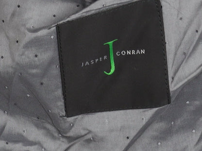 Mens UK Size 38 Jasper Conran Regular Grey Suit Jacket