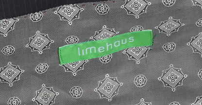 Mens UK Size 42 Limehaus Regular Brown Suit Jacket