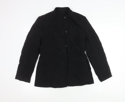 Womens UK Size 10 NEXT Black