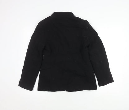 Womens UK Size 10 NEXT Black