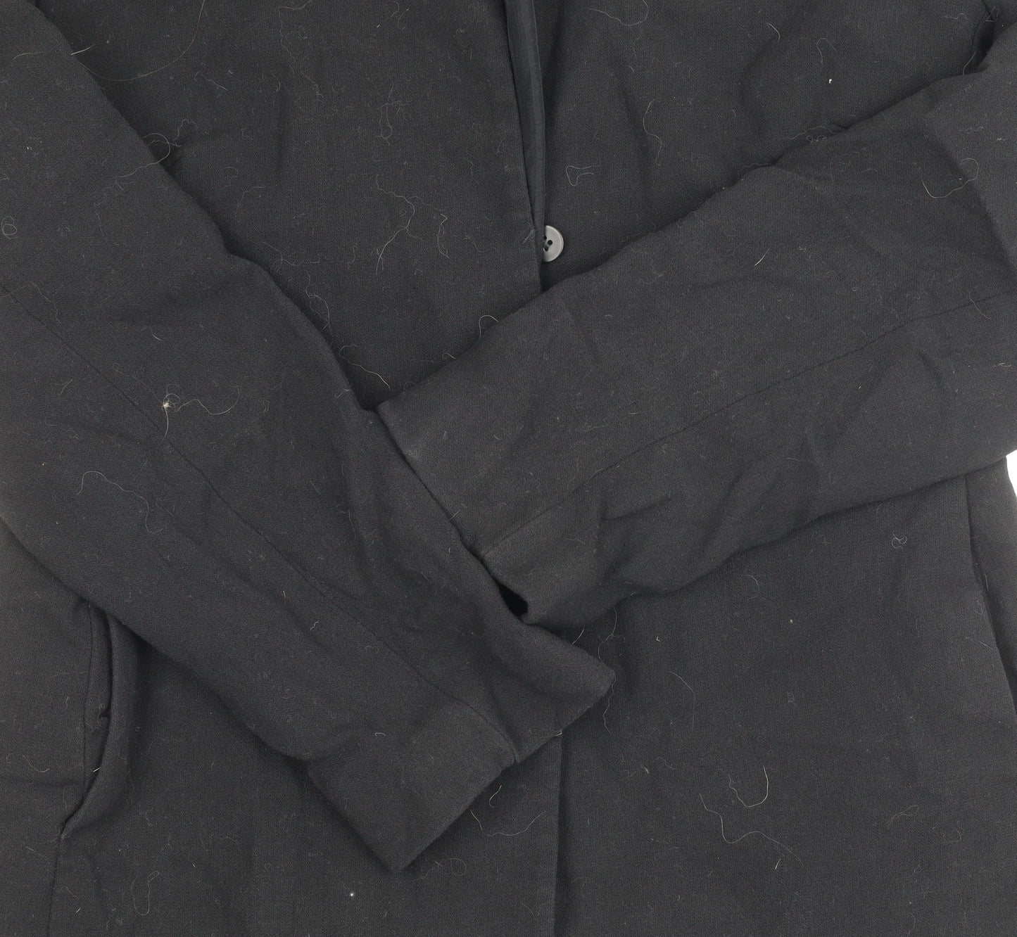 Womens UK Size 10 NEXT Black