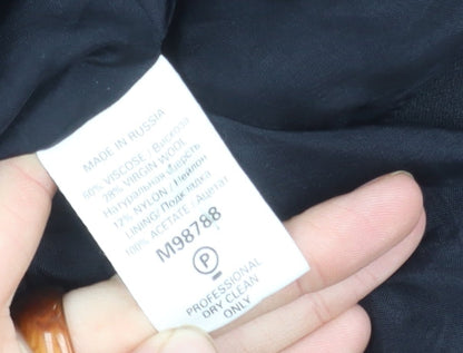 Womens UK Size 10 NEXT Black