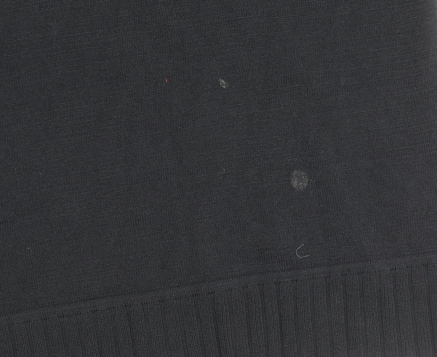 Chesca Women's Black V-Neck Jumper, Size 13