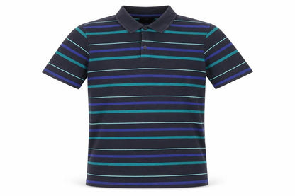 Mens UK Size L Thomas Nash Cotton Blend Polo Shirt